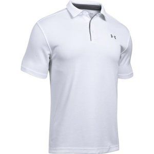 Under Armour Tech Polo Golf Shirt NWT L